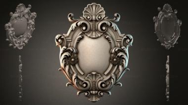 Cartouches KRTI_003463 3d model
