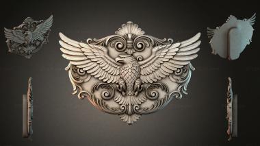 Cartouches KRTI_003464 3d model