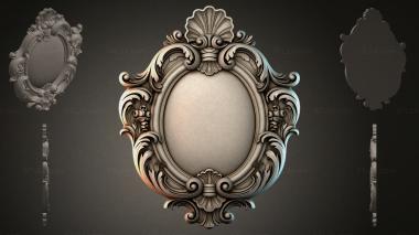 Cartouches KRTI_003466 3d model