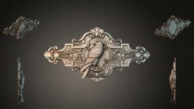 Cartouches KRTI_003467 3d model