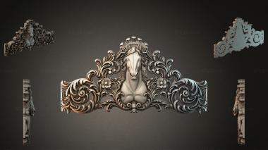 Cartouches KRTI_003469 3d model