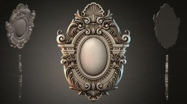 Cartouches KRTI_003470 3d model