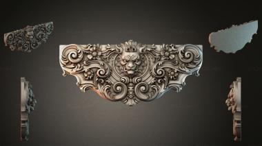 Cartouches KRTI_003477 3d model