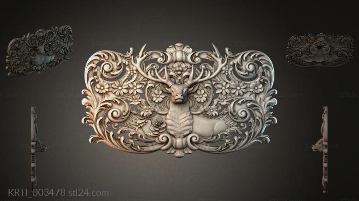 KRTI_003478 3d STL model