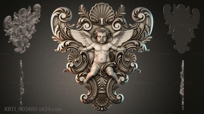 KRTI_003480 3d STL model