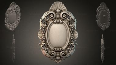 Cartouches KRTI_003481 3d model