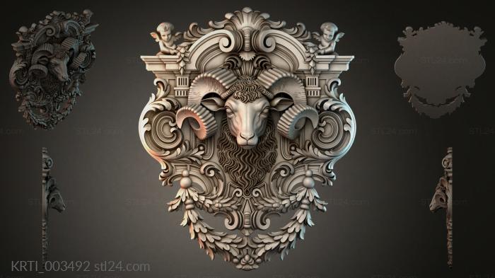 KRTI_003492 3d STL model