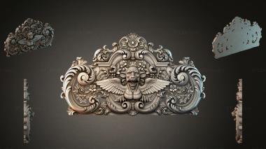 Cartouches KRTI_003495 3d model