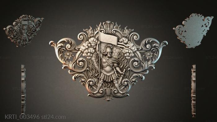 KRTI_003496 3d STL model