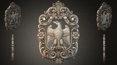 Cartouches KRTI_003498 3d model