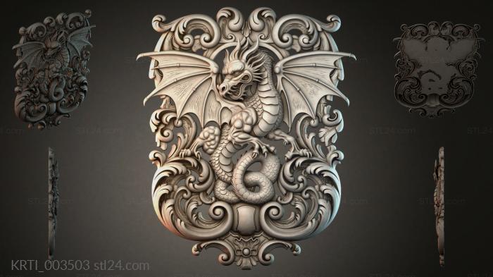 KRTI_003503 3d STL model