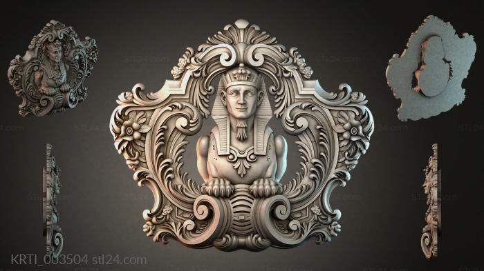 KRTI_003504 3d STL model