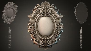Cartouches KRTI_003506 3d model