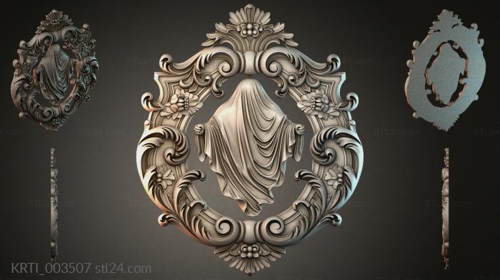 KRTI_003507 3d STL model