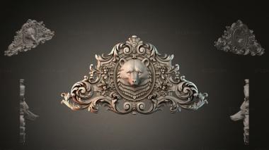 Cartouches KRTI_003516 3d model
