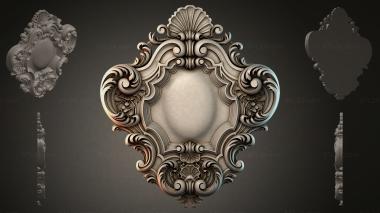Cartouches KRTI_003518 3d model