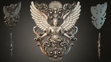 Cartouches KRTI_003520 3d model