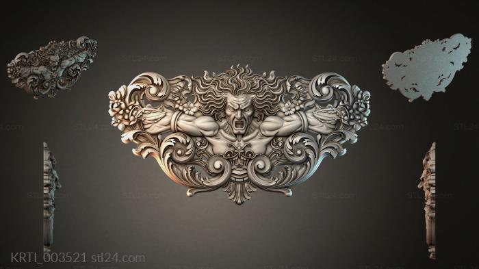KRTI_003521 3d STL model