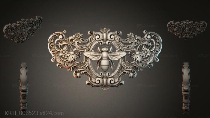 KRTI_003523 3d STL model