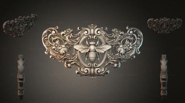 Cartouches KRTI_003523 3d model