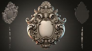 Cartouches KRTI_003526 3d model