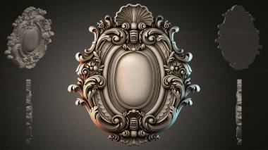 Cartouches KRTI_003527 3d model