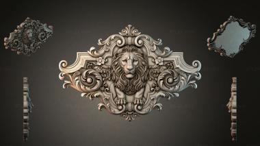 Cartouches KRTI_003534 3d model