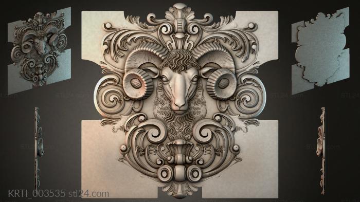 KRTI_003535 3d STL model