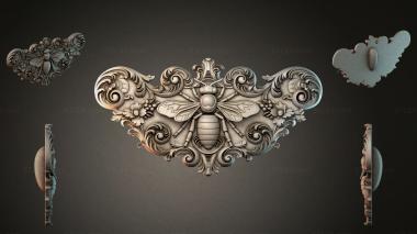 Cartouches KRTI_003546 3d model