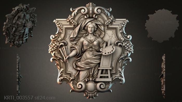 KRTI_003557 3d STL model