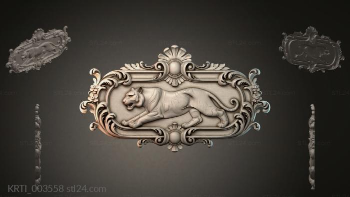 KRTI_003558 3d STL model