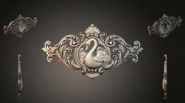 Cartouches KRTI_003560 3d model