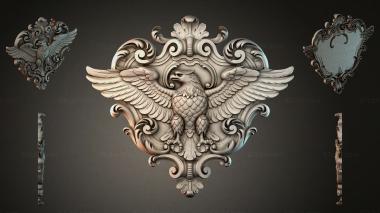 Cartouches KRTI_003564 3d model