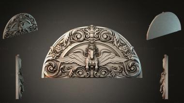 Cartouches KRTI_003566 3d model