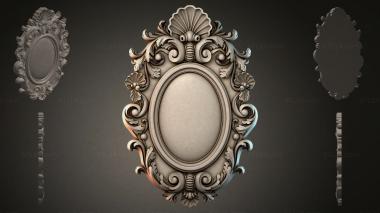 Cartouches KRTI_003569 3d model