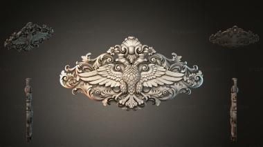 Cartouches KRTI_003572 3d model