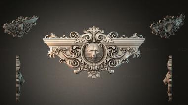 Cartouches KRTI_003573 3d model