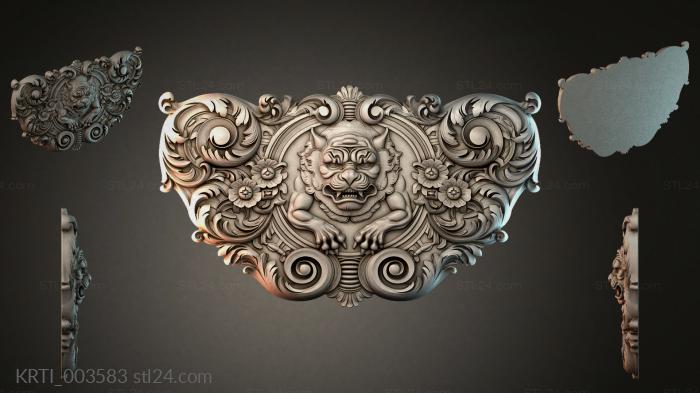 KRTI_003583 3d STL model