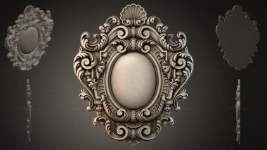 Cartouches KRTI_003584 3d model