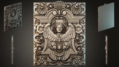 Cartouches KRTI_003586 3d model