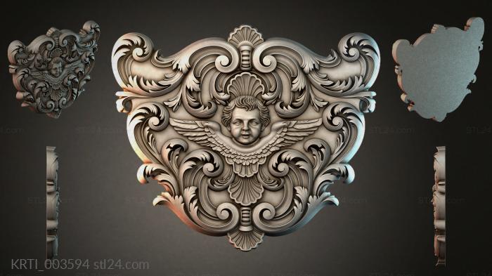 KRTI_003594 3d STL model