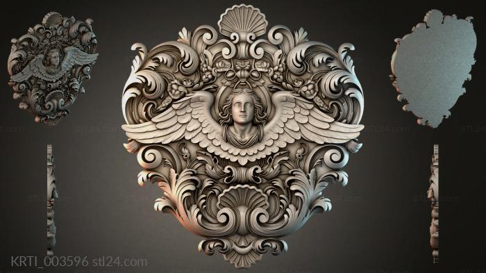 KRTI_003596 3d STL model