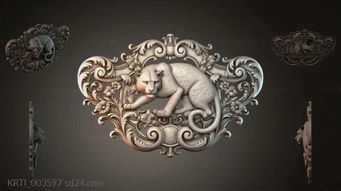 KRTI_003597 3d STL model