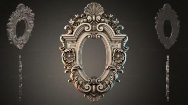 Cartouches KRTI_003607 3d model