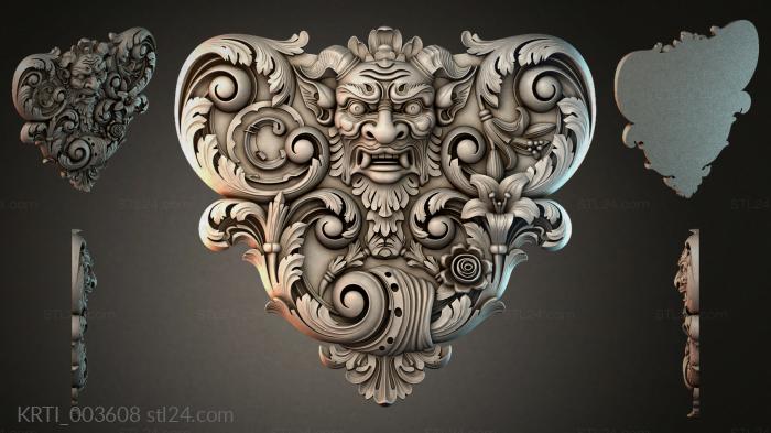 KRTI_003608 3d STL model
