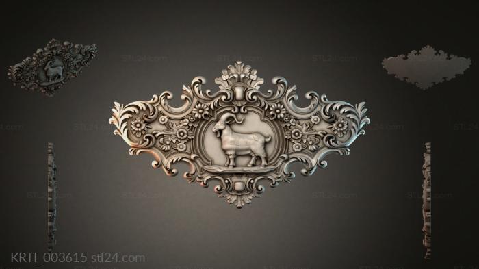 KRTI_003615 3d STL model