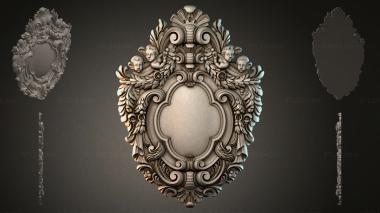 Cartouches KRTI_003623 3d model
