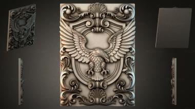 Cartouches KRTI_003626 3d model
