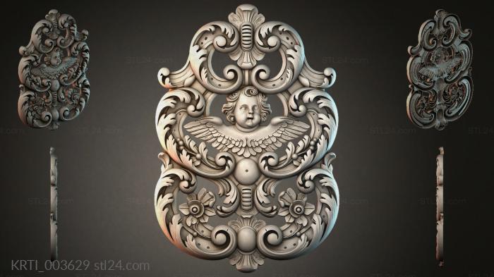 KRTI_003629 3d STL model