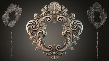 Cartouches KRTI_003630 3d model